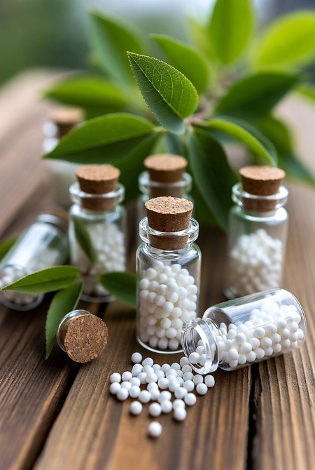 Homeopathy: The Safest Side-Effect-Free Treatment for Kids