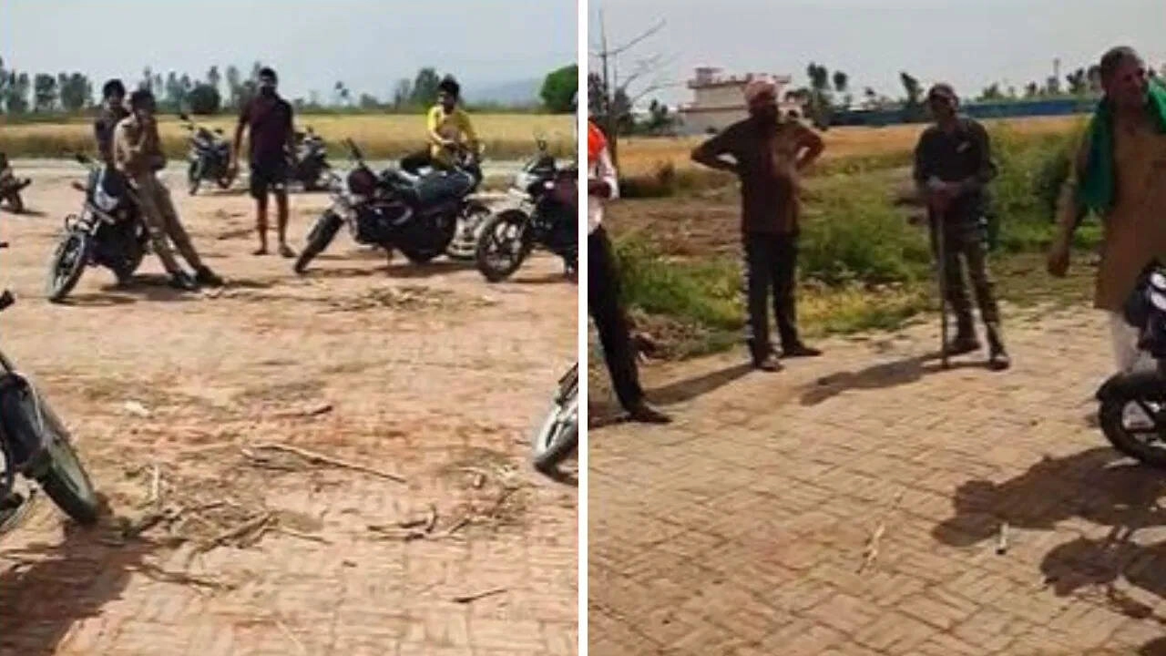 Viral Video Sparks Outrage: Serious Conspiracy Allegations Against Bhakiyu Official