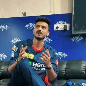 Not Discouraged by Defeat, We'll Restart in Chennai: Axar Patel