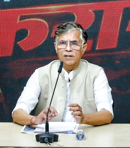 Telangana High Court Reserves Order on Pawan Khera's Bail Plea