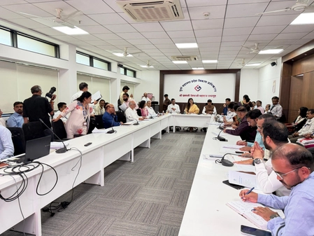 Maharashtra to Establish River Revival Authority for Pollution Control
