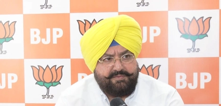Punjab is run by gangsters, not AAP: Fateh Jung Bajwa