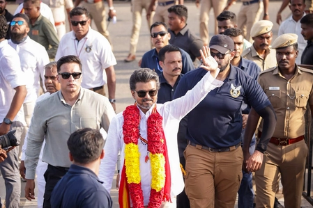 Tamil Nadu Elections: Vijay Proposes Welfare and AI-Based Governance