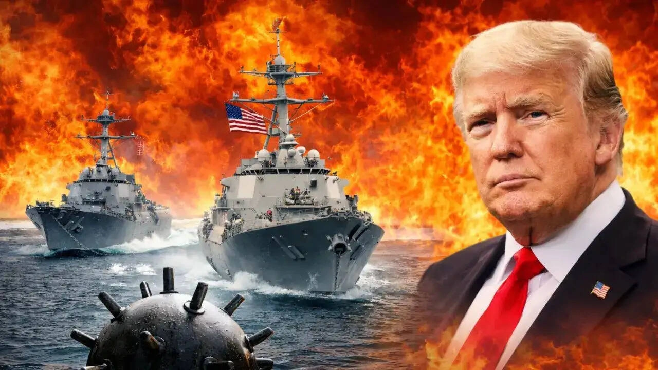 US Blocks Hormuz Shipping Amid Oil Supply Crisis: No Passage!
