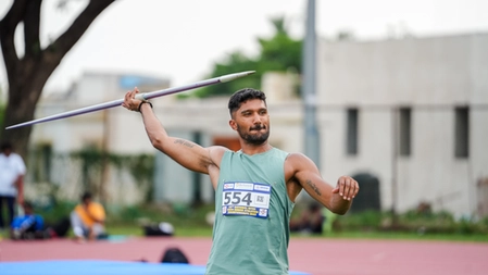 Delay in National Sports Awards Disheartens Athletes: Tejaswin