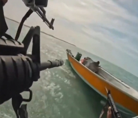Baloch Armed Group Launches Naval Wing, Claims Three Soldiers Killed
