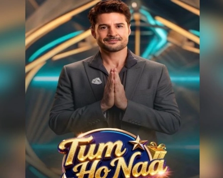 Rajeev Khandelwal's Comeback in 'Tum Ho Na Ghar Ki Superstar'