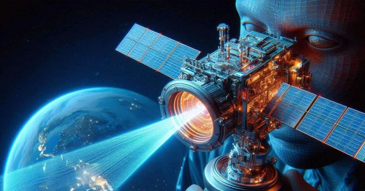 China's Third Eye: Dragon's New Space Net at 36,000 km