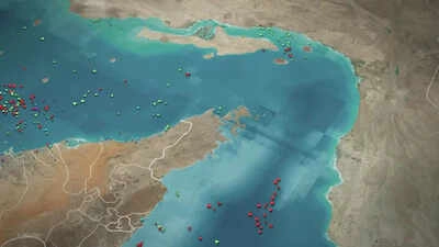 Chinese Tanker Enters Hormuz Amid US Sanctions; Iran-US Talks Stalled