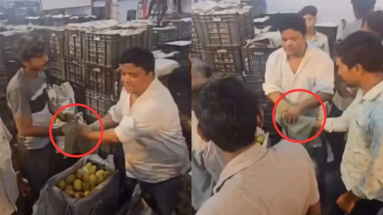Viral Secret Bargaining Method in Mango Market