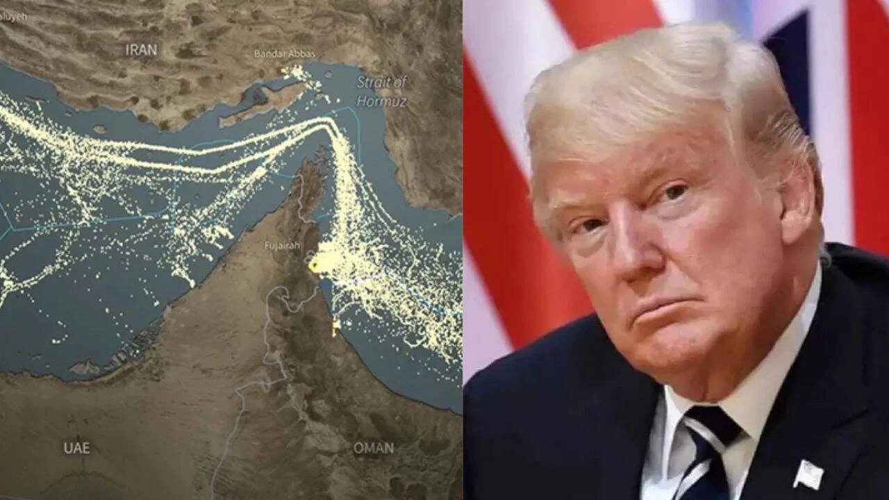 Iran-US Tensions: When Will Conflict End Amid Hormuz Blockade?