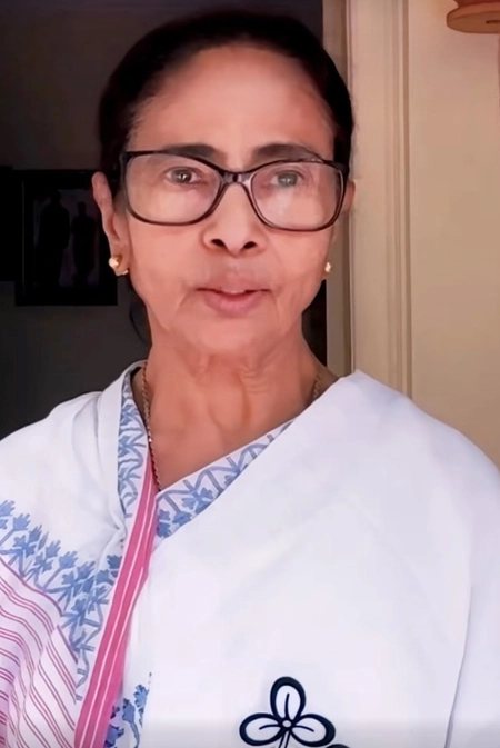 Mamata Banerjee Wishes Happy Bengali New Year, Urges Unity