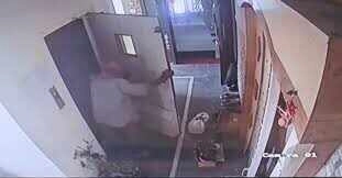 Major Accident Averted in Valsad: Elderly Escape Lift Misunderstanding