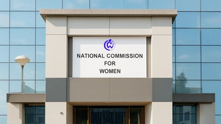 NCW Forms Panel to Investigate Sexual Abuse Allegations in TCS Nashik