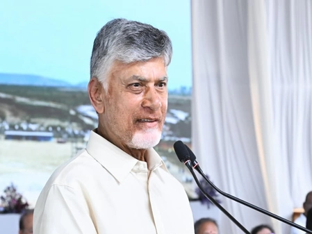 Prepare Action Plan for Godavari Water Use: CM Naidu