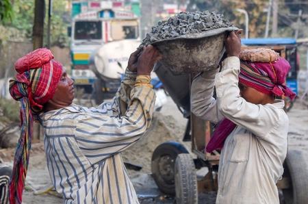India's Labor Force Participation Rate Steady in March: Center