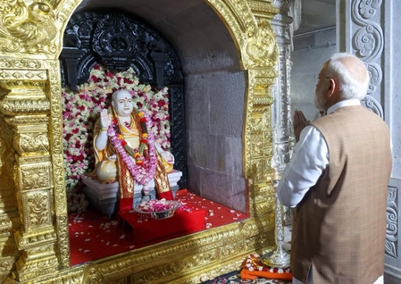 PM Modi Praises Dr. Bal Gangadhar Nath for Empowering Society