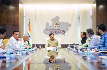 Providing Affordable Electricity to MP Farmers: CM Mohan Yadav