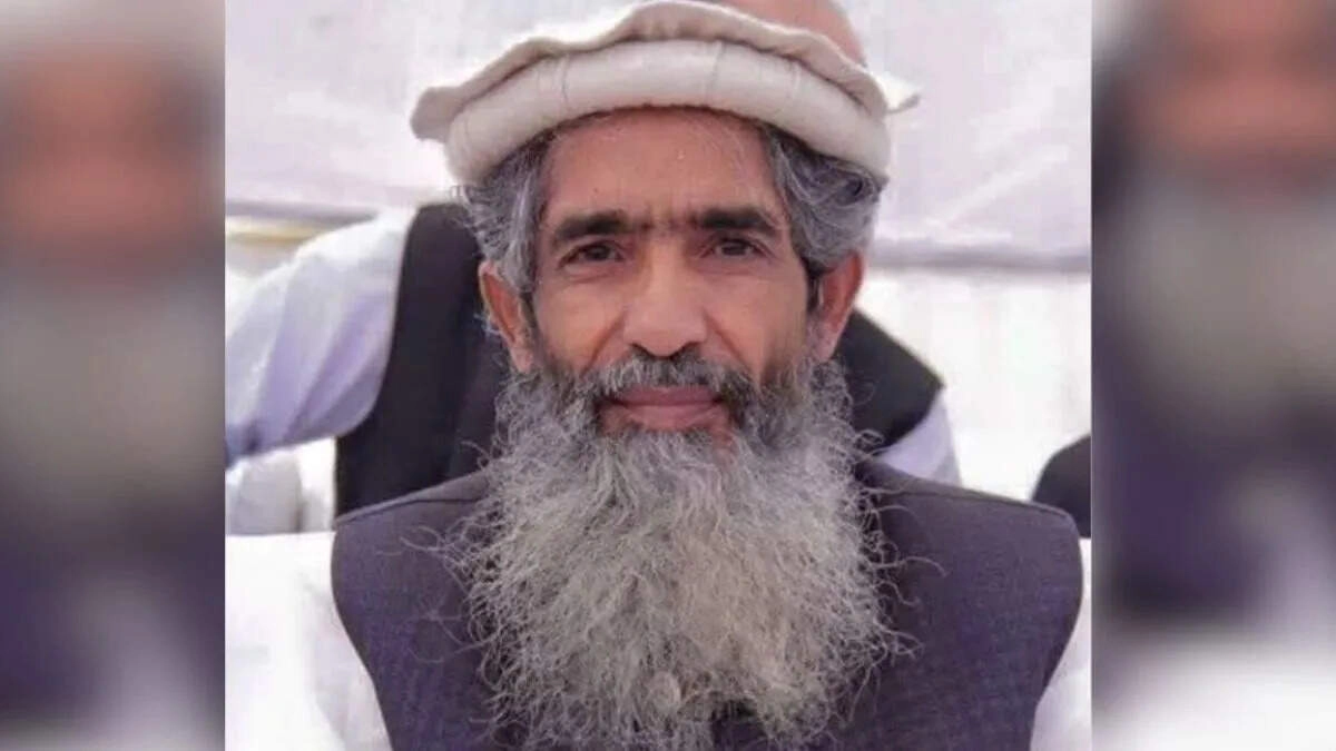 Attack on Lashkar-e-Taiba Founder Amir Hamza in Pakistan