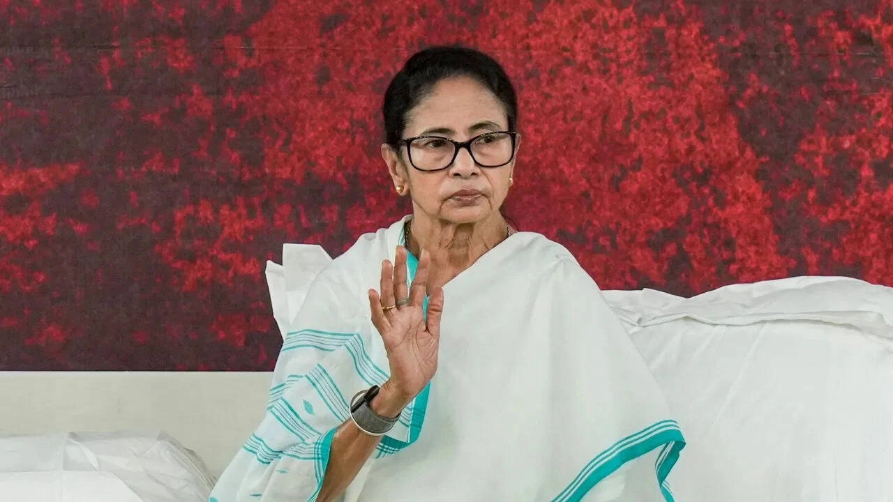 Mamata Banerjee's Major Charge: 'Tukde Tukde Gang' Active, Claims Conspiracy to Divide Bengal