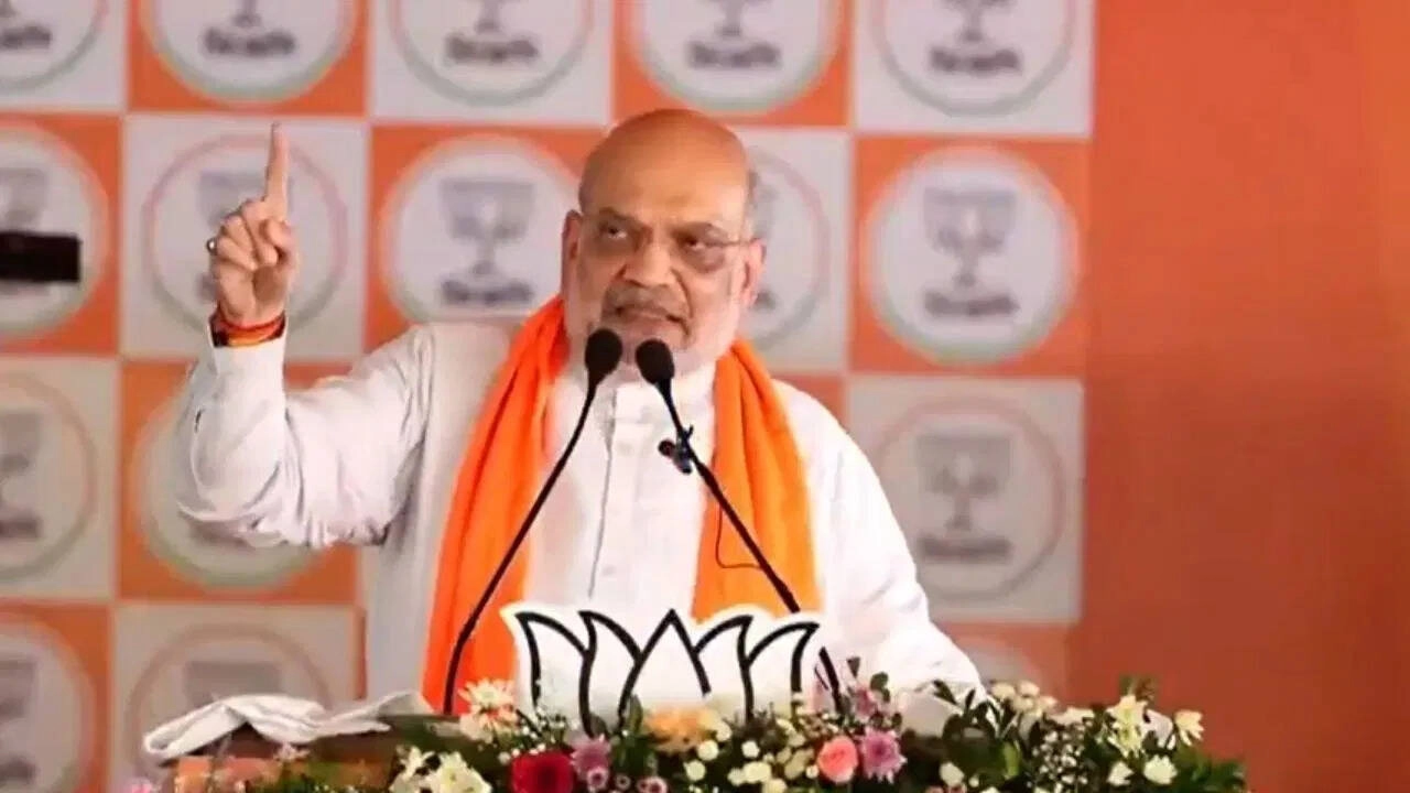 Amid Election Noise, Amit Shah Focuses on Bengal's Five Divisions