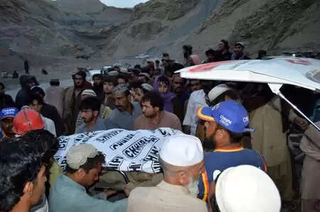 Pakistan: Mine Accident in Balochistan Kills Five Miners