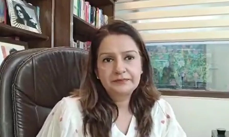 प्रियंका चतुर्वेदी: निशिकांत दुबे को आदित्य ठाकरे पर माफी मांगनी चाहिए