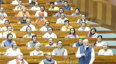 PM Modi Offers Opposition 'Blank Check' on Women's Reservation Bill