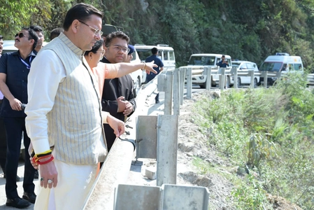 Ensuring Organized Pilgrimages is Our Priority: CM Dhami