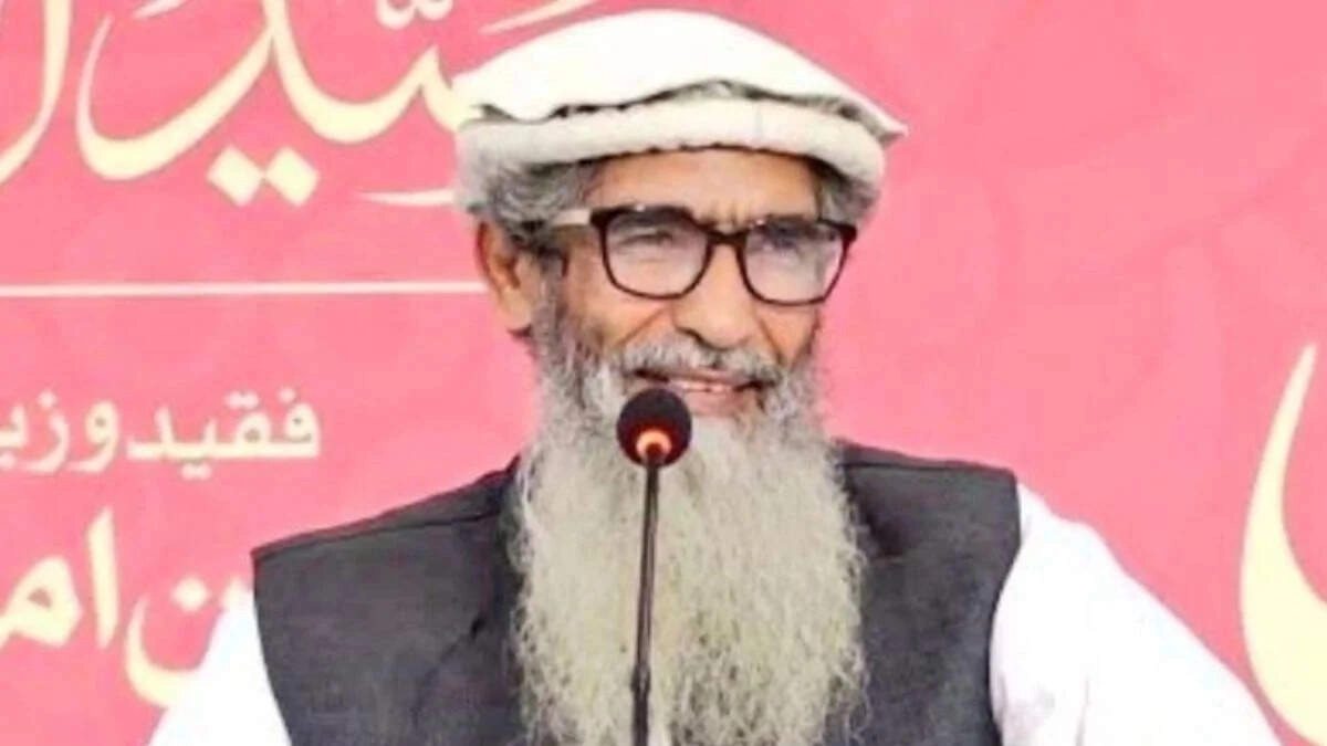 Attack on Lashkar-e-Taiba Founder Member Amir Hamza in Lahore
