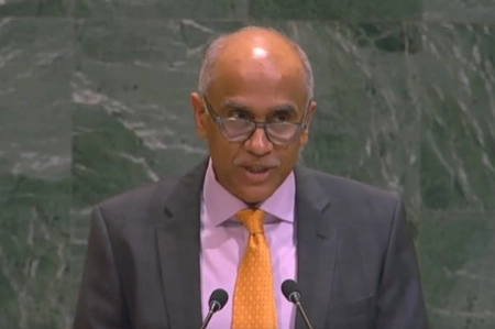India Expresses Concern Over Attacks in Hormuz Strait Amid Russia-China Veto