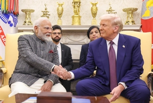 Modi and Trump Discuss Hopes for Israel-Lebanon Ceasefire