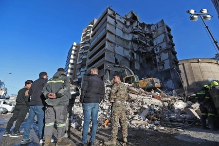 International Community Welcomes Israel-Lebanon Ceasefire