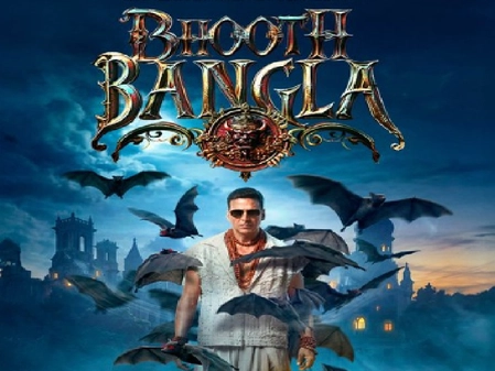 Paid Preview Reaction: Audience Loves Haunted Mansion, Compares to 'Hera Pheri'