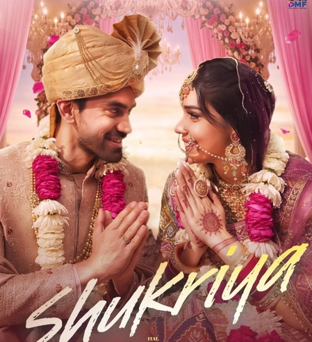 Emotional Song 'Shukriya': Isha and Avinash's Love Journey