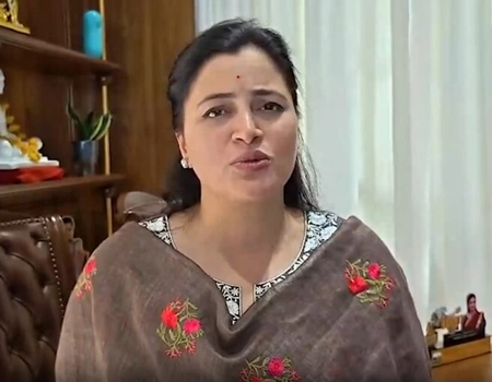 Navneet Rana: 'No tolerance for atrocities on Hindu daughters'