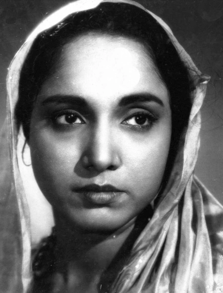 When Dulari Struggled in Obscurity, Wahida Rehman Supported Her