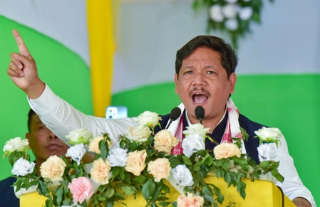 Meghalaya: Steps to Improve Education Infrastructure in Villages