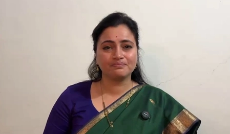 नवनीत राणा की भावुक प्रतिक्रिया: नारी शक्ति अधिनियम