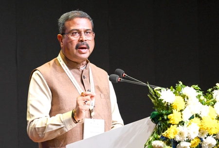 Opposition's Pain Lies in Women's Rights: Dharmendra Pradhan