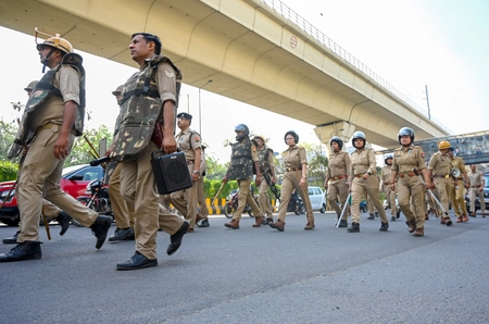 Labor Movement: ATS Investigates Pakistani Links and Social Media