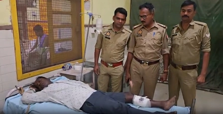 Raebareli Shootout: Wanted Criminal Arrested by Police