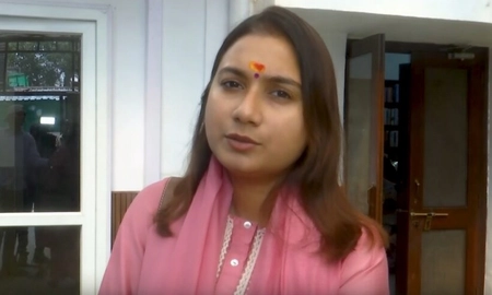 Opposition Attempts to Create North-South Divide: Shambhavi Chaudhary