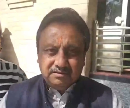 Big Conspiracy to Prevent Women's Empowerment: Praveen Khandelwal