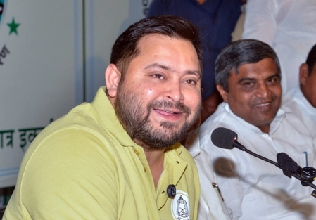 Women’s Reservation Bill rushed; Govt aimed for delimitation: Tejashwi