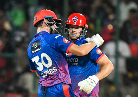 वेणुगोपाल राव: मिलर के अनुभव ने RCB पर DC की जीत तय की