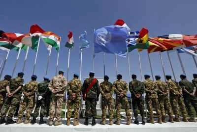 India Condemns Attack on French UN Peacekeepers in Lebanon