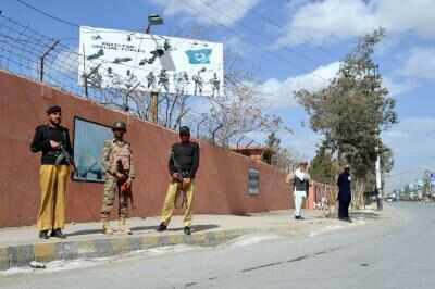 Report: Pakistan's Control in Balochistan Based on Force, Not Consent
