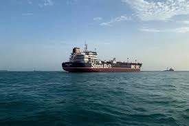 Iran: Control of Hormuz Strait Traffic Until War Ends