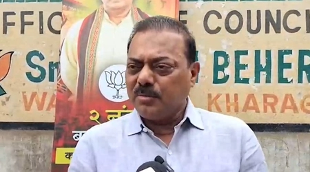 टीएमसी Humayun Kabir से सांप्रदायिक हिंसा भड़का रही: जिंदल